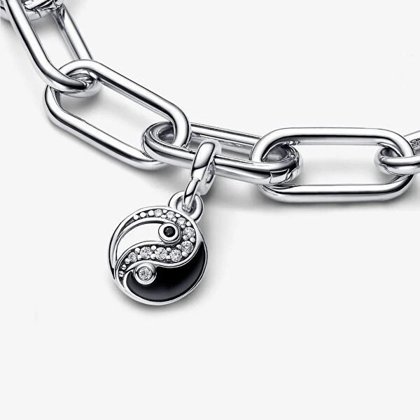 Charm di design in argento Yin & Yang Me 792805C01