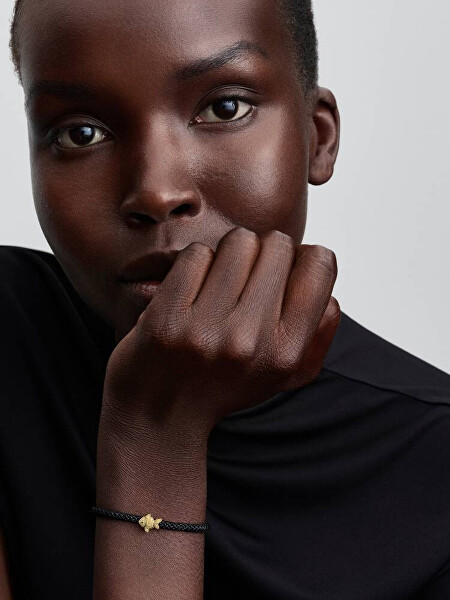 Pozlacený mini korálek Rybka Shine Moments 764522C00