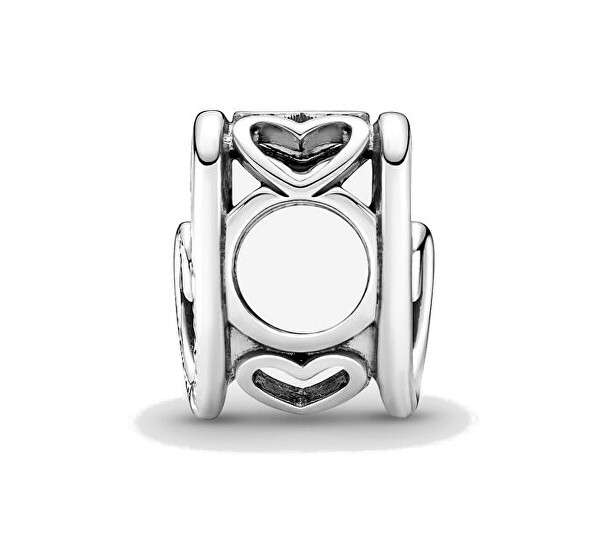 Affascinante charm in argento Mamma Moments 790800C00
