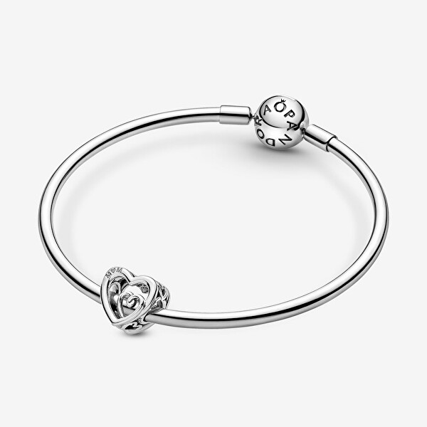 Affascinante charm in argento Mamma Moments 790800C00