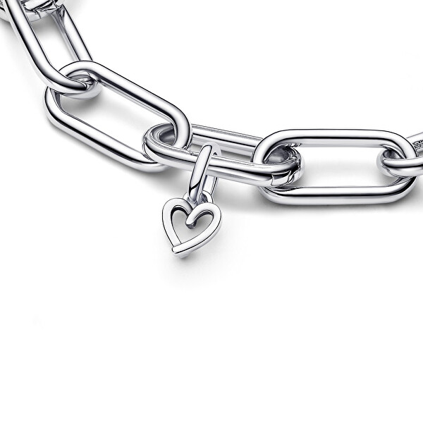 Ciondolo romantico in argento Cuore Me 793048C00