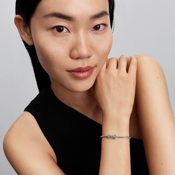 Stříbrný korálek Amour Moments 794426C00