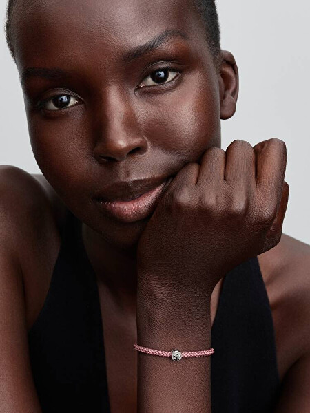 Stříbrný mini korálek Beruška pro štěstí Moments 794527C00