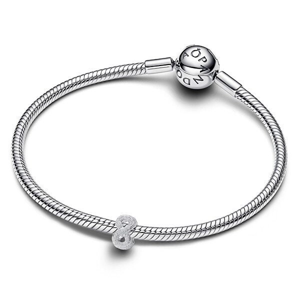 Stříbrný mini korálek Nekonečno Moments 794523C00