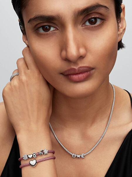 Stříbrný mini korálek Nekonečno Moments 794523C00