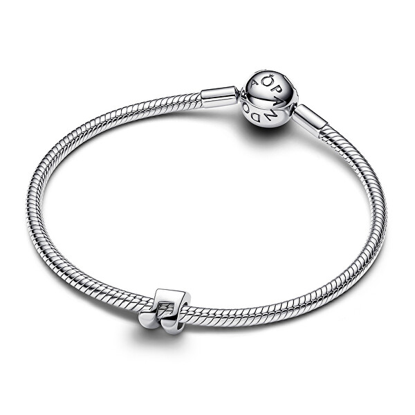 Stříbrný mini korálek Nota Moments 794513C00