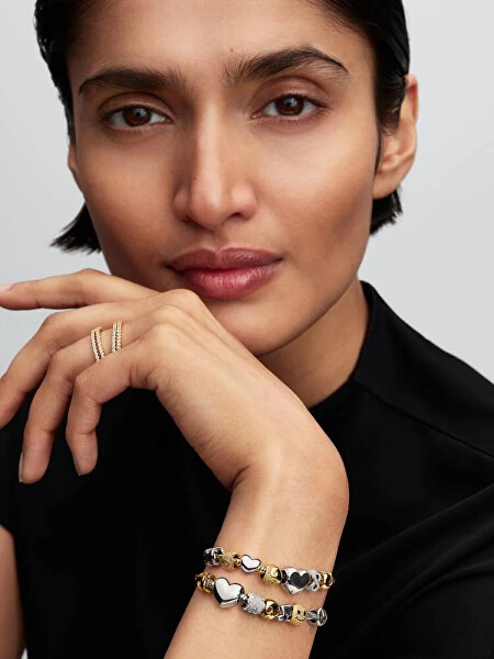 Stříbrný mini korálek Nota Moments 794513C00