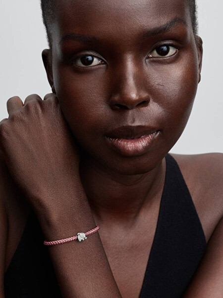 Stříbrný mini korálek Slon pro štěstí Moments 794528C00