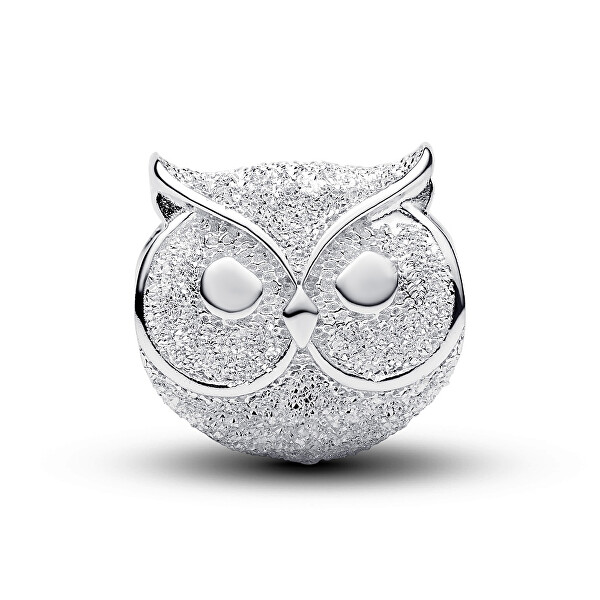 Stříbrný mini korálek Sova Moments 794525C00