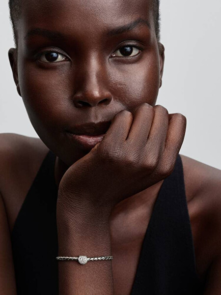 Stříbrný mini korálek Sova Moments 794525C00