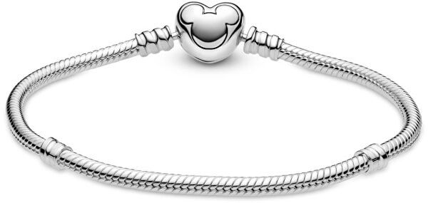 Bracciale in argento Mickey Mouse Disney 599299C01