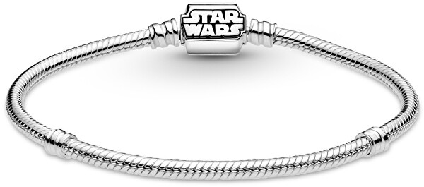 Stříbrný náramek na přívěsky Star Wars 599254C00
