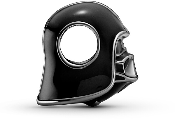 Strieborný prívesok Star Wars Darth Vader 799256C01