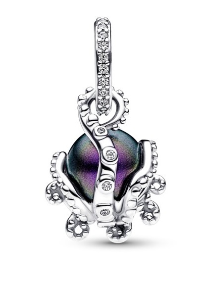 Charm in argento Ursula di Disney 792684C01