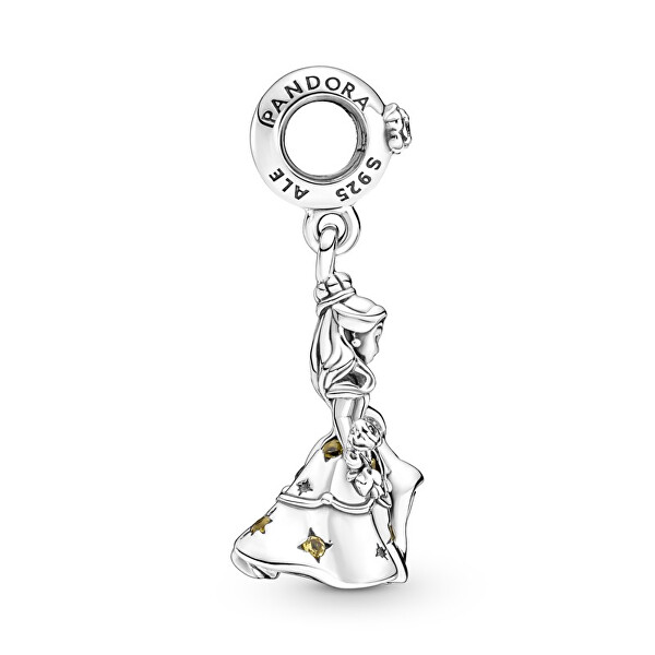 Ciondolo pendente in argento Bella Disney 790014C01