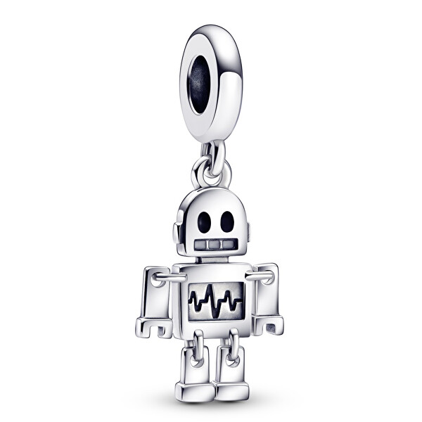 Moderní přívěsek Robot Bestie Bot Moments 792250C01