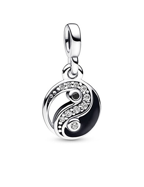 Charm di design in argento Yin & Yang Me 792805C01