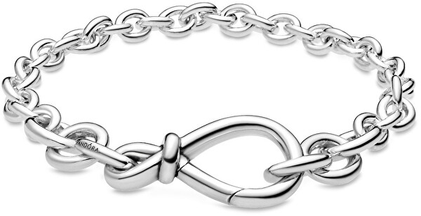 Bracciale robusto Infinity Knot 598911C00