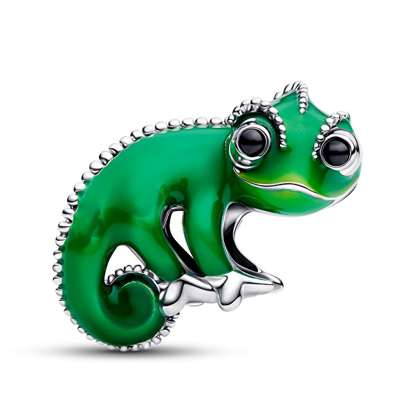 Rozkošný stříbrný korálek Pascal Disney Moments 793983C01