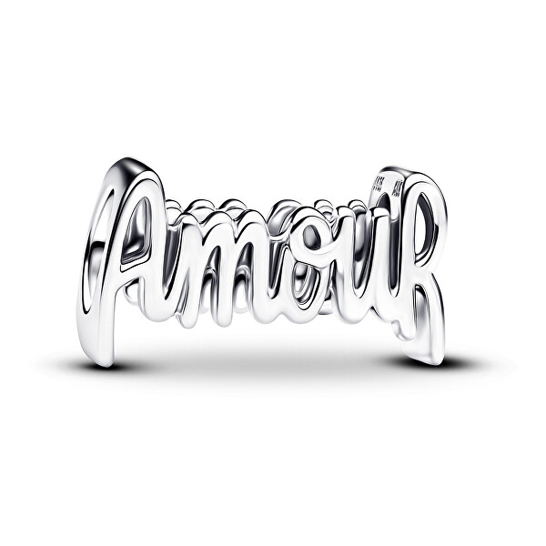 Stříbrný korálek Amour Moments 794426C00