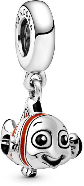 Mărgea din argint DisneyIn căutarea lui Nemo 798847C01