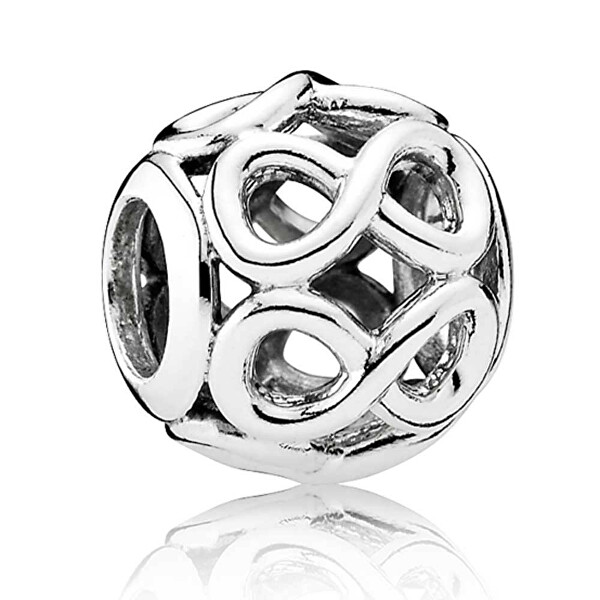 Charm in argento Infinito 791872