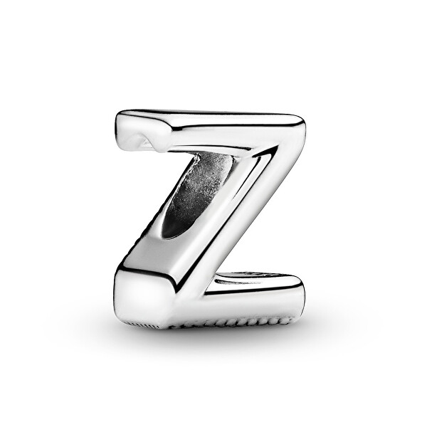 Stříbrný korálek "Z" Moments 797480