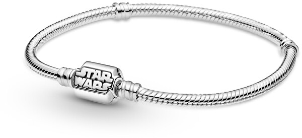 Ezüst karkötő medálokra Star Wars 599254C00