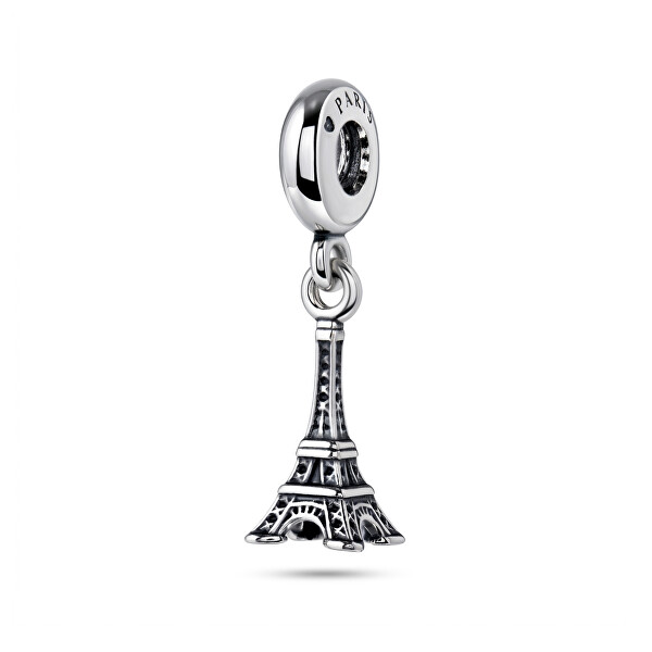 Ezüst medál Eiffel-torony Moments 791082
