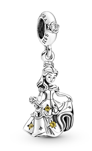 Ciondolo pendente in argento Bella Disney 790014C01