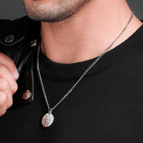 Fashion ocelový náhrdelník Pontevedra II PEAGN0009601
