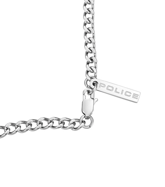 Luxusní pánský náhrdelník z oceli Urban Rebel PEAGN0001601