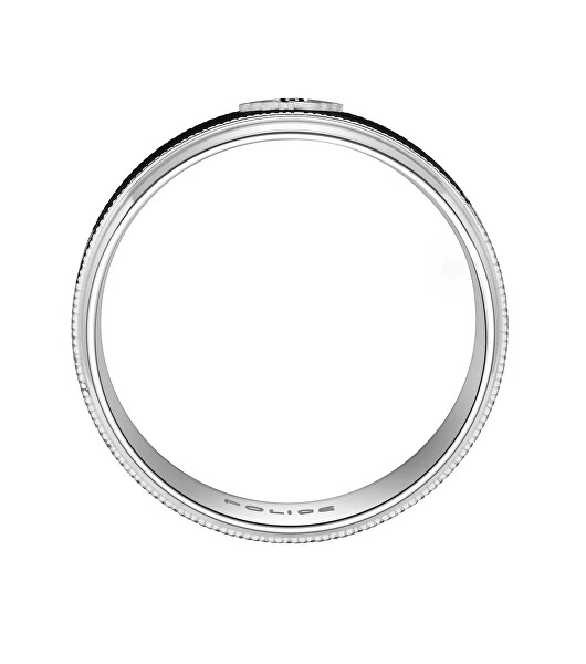 Pánský ocelový prsten Halo PEAGF003580