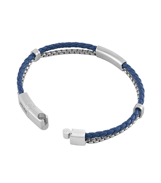 Stylový dvojitý náramek pro muže Dualcell PEAGB0082502