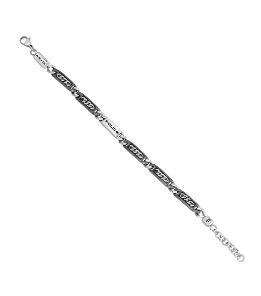 Pánský ocelový náramek Grainline PEAGB0085101