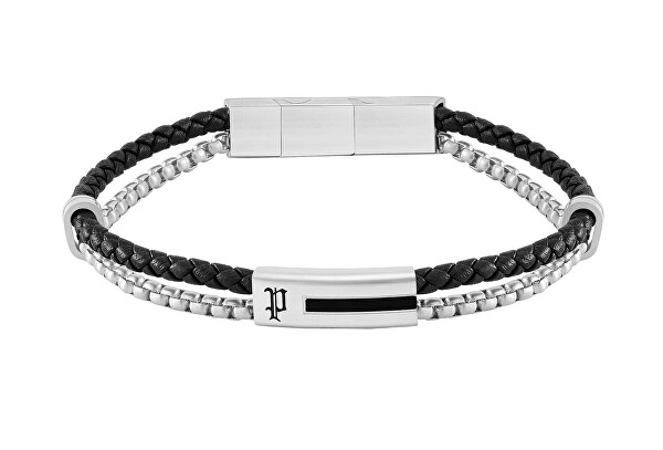 Fashion dvojitý náramek pro muže Dualcell PEAGB0082501