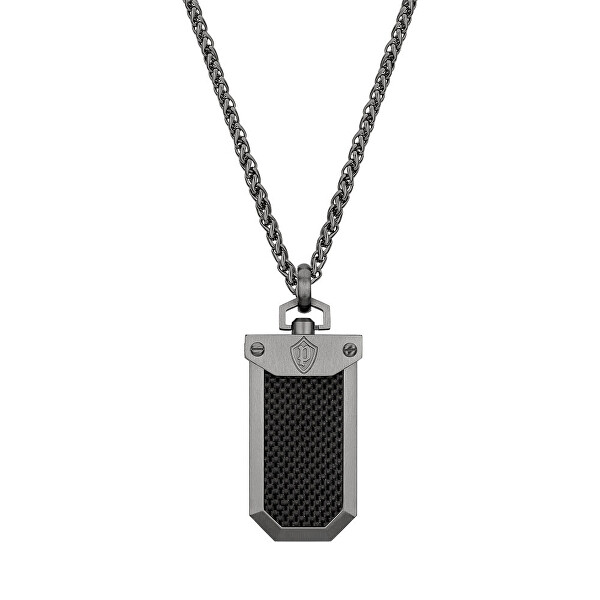 Fashion ocelový náhrdelník pro muže Urban Rebel PEJGN2008512