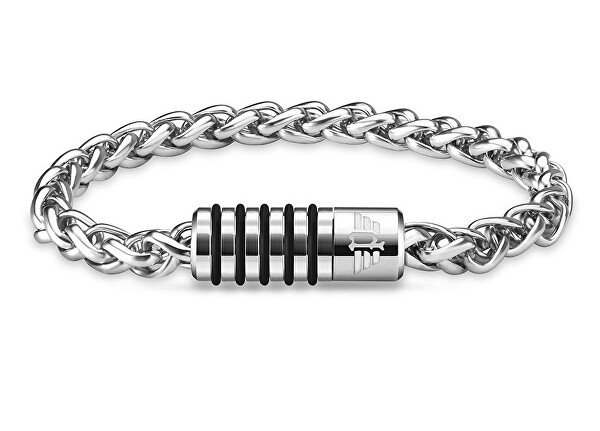 Luxuriöses Herrenarmband aus Stahl Gear PEAGB2211542