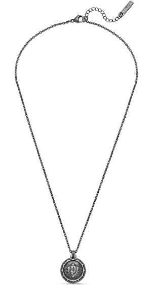 Módní pánský náhrdelník Crest PEAGN0023301