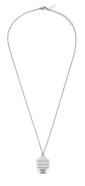 Pánský ocelový náhrdelník Revelry PEAGN0033304