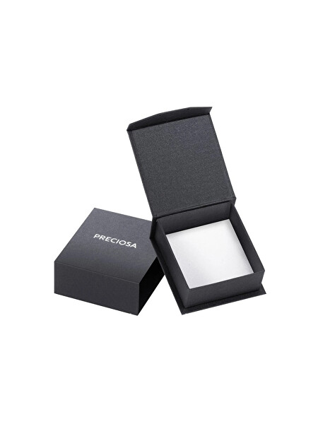 Třpytivý bižuterní náhrdelník s českým křišťálem Preciosa Queen Spotlight 2536 00