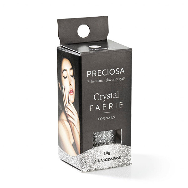 Kamienky na zdobenie nechtov Preciosa Crystal Faerie All Access Pass 4431413