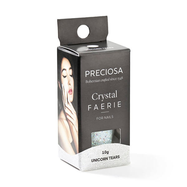 Kamienky na zdobenie nechtov Preciosa Crystal Faerie Unicorn Tears 4424393