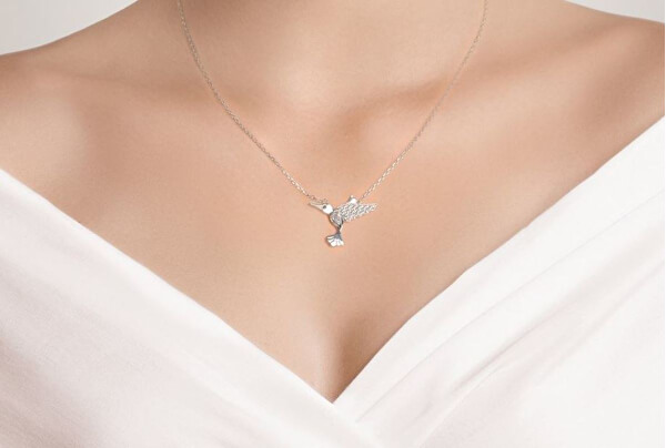 Schöne Halskette Kolibri Perfect Gem 5291 00