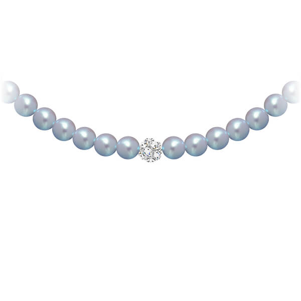 Korálek náhrdelník Velvet Pearl Preciosa 2218 19