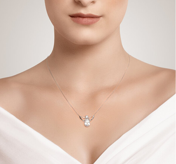 Silberkette Angelic Glaube 5292 00 (Halskette, Anhänger)