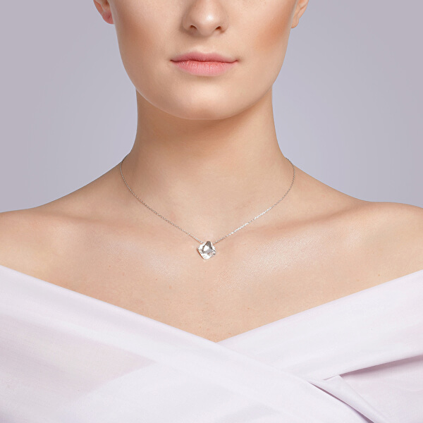 Stříbrný náhrdelník Optica 6141 00