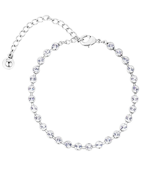 Bižuterní náramek s křišťálem Preciosa Bellissima Bloom Pop 2625 00