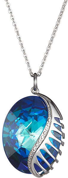 Fairy Tale Fantasy colier cu Crystal Bermuda albastru 7222 46L