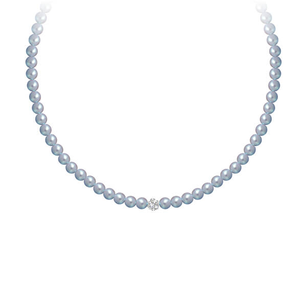Collana di perline Velvet Pearl Preciosa 2218 19